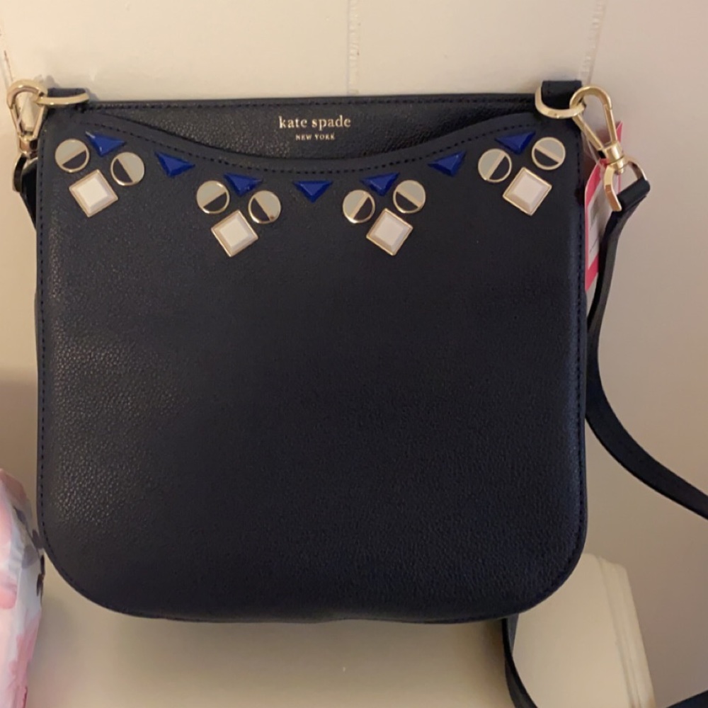 NWT Kate Spade Navy Crossbody